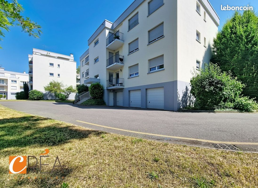 Appartement 4 pièces 82 m² · à Riedisheim · 82 m² · 235 000 €