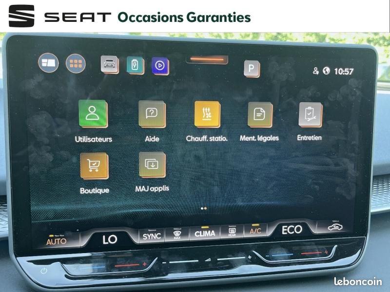 Cupra Terramar 1.5 eHybrid 204ch V DSG7 (image 32)