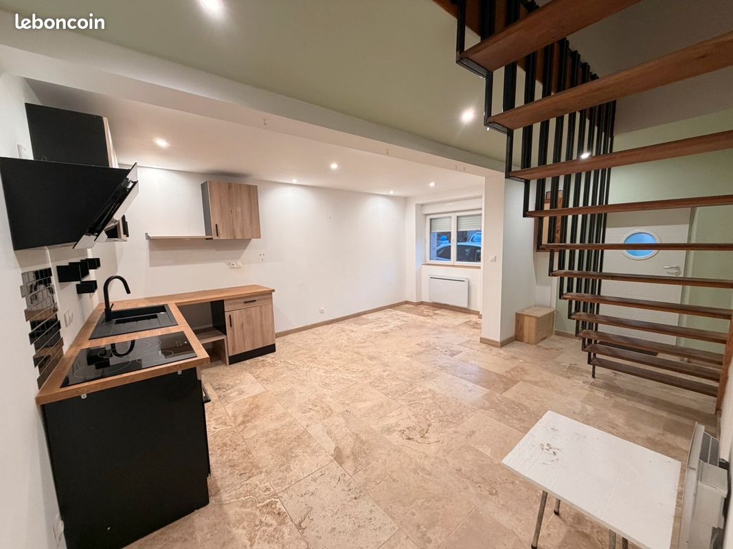 Appartement 2 pièces 56 m² · à Le Blanc · 56 m² · 451 €