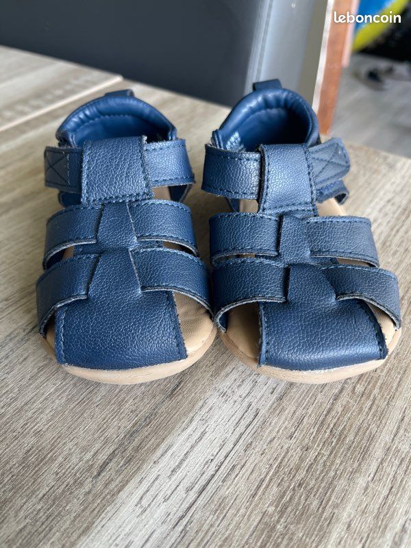 Sandales bébé H&M 18/19 (image 2)