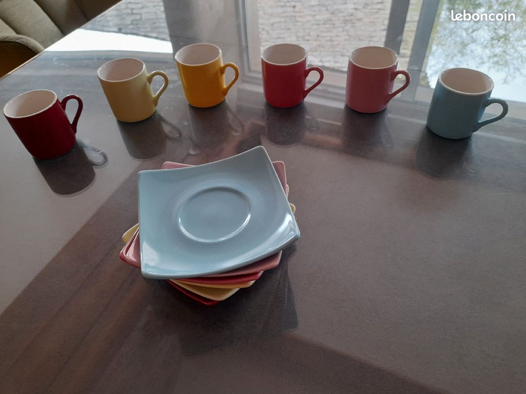 Tasses à café (image 1)