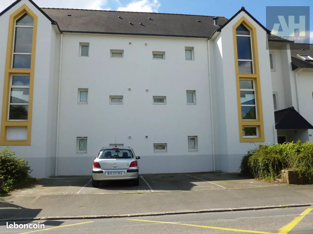 Appartement 1 pièce 23 m² · à Brest · 23 m² · 450 €/mois