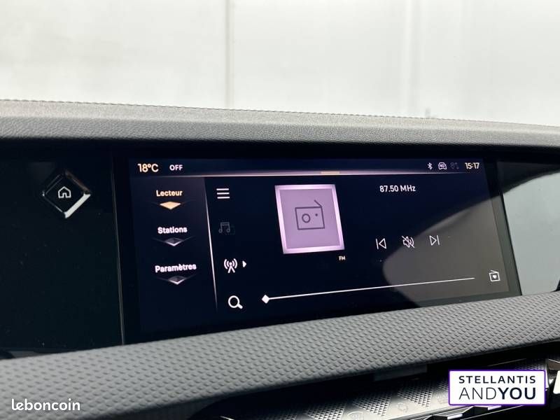 DS 4 Hybride E-Tense 225 EAT8 Rivoli (image 27)