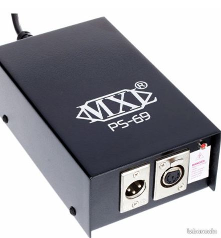 Vends Micro MXL V69M (image 2)