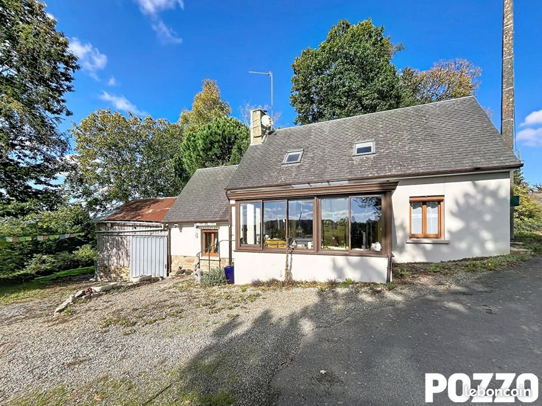 Maison 2 pièces 73 m² · à Saint-Brice-de-Landelles · 73 m² · 130 800 €