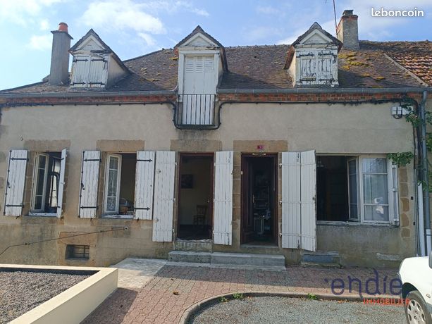 Maison 6 pièces 101 m²