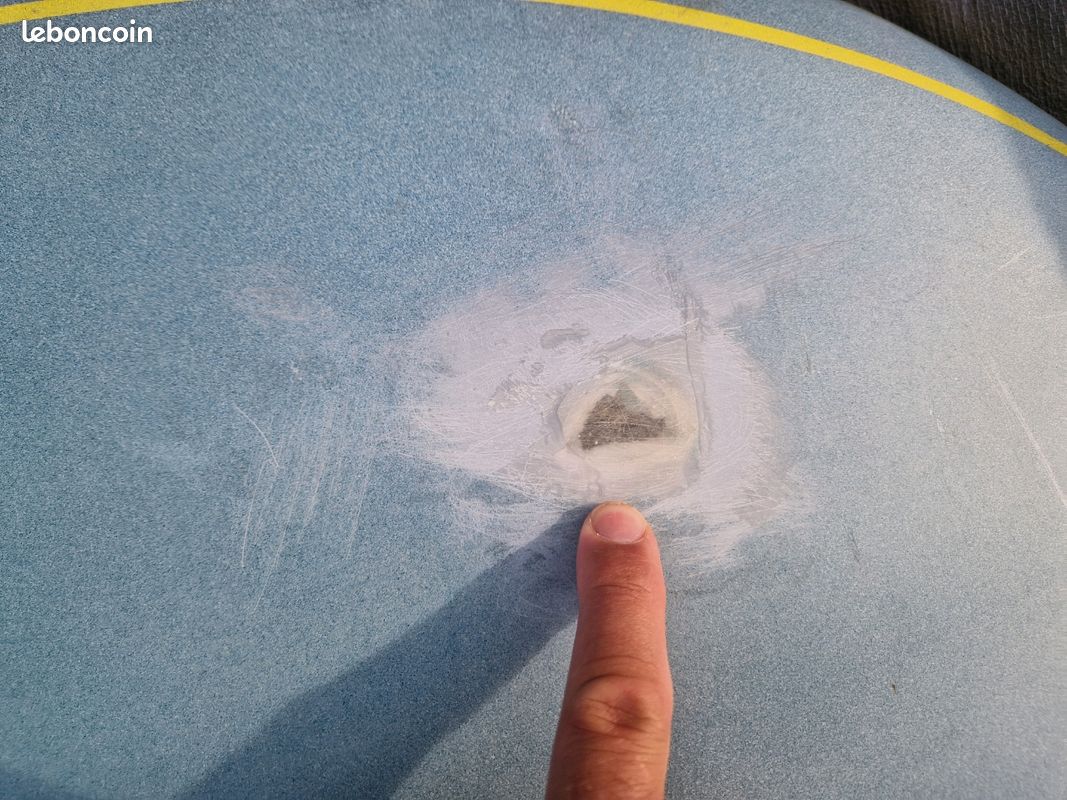 Board wingfoil Gong Lance 130L (image 3)