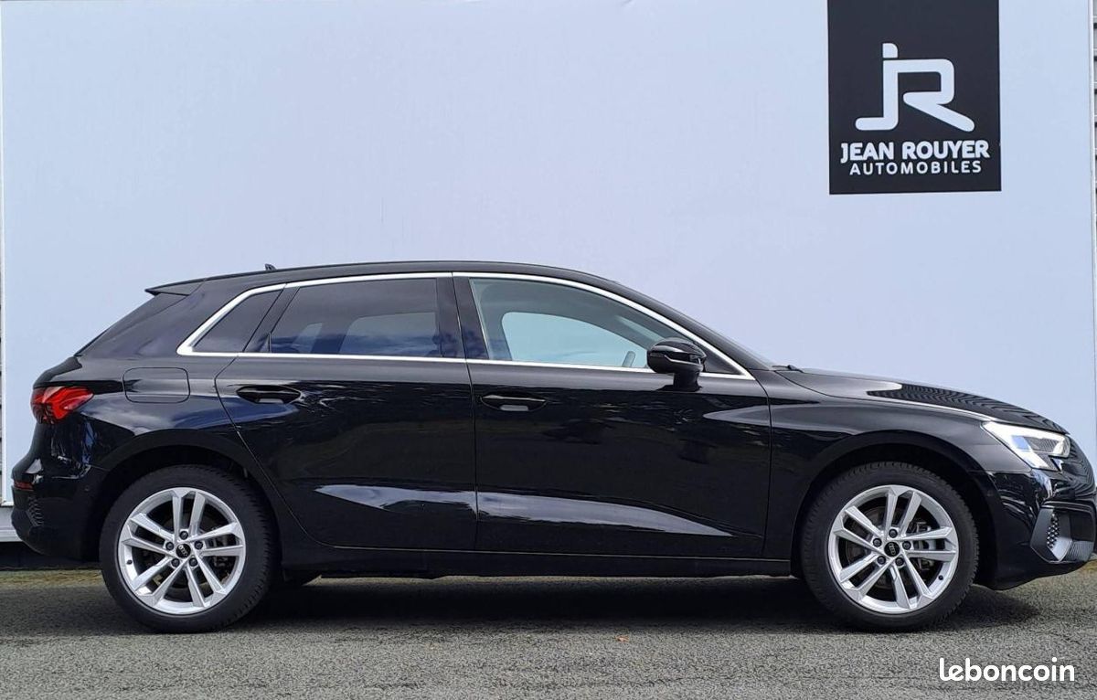 Audi A3 sportback 40 TFSIe 204 S tronic 6 Business Executive (image 5)