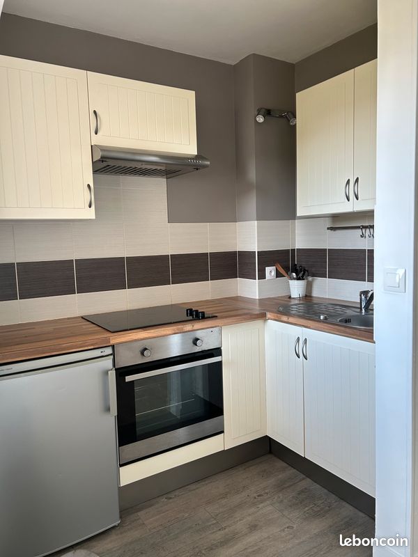 Appartement 1 pièce 38 m² · à Saint-Brieuc · 38 m² · 540 €/mois