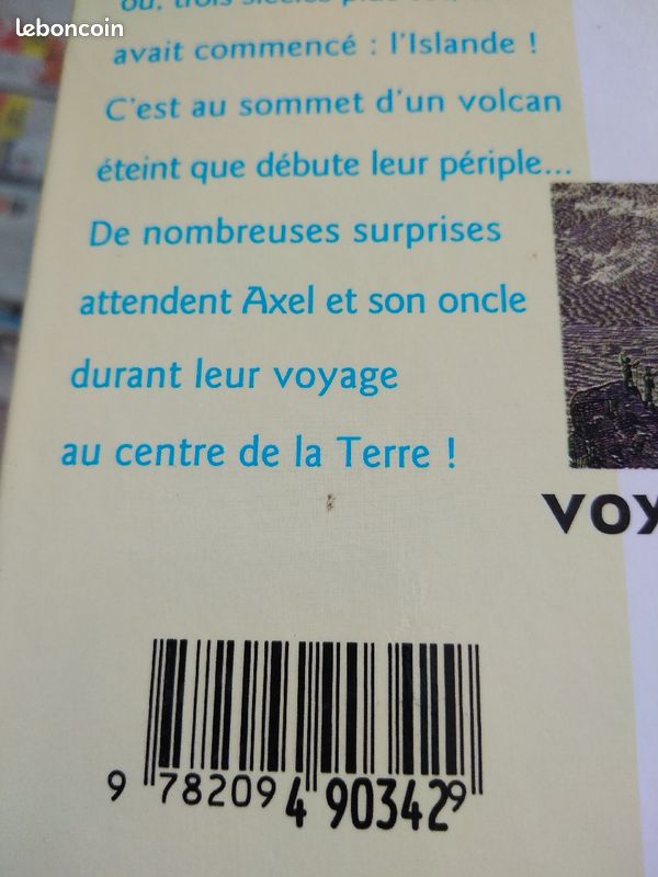Livre Jules Verne (image 2)
