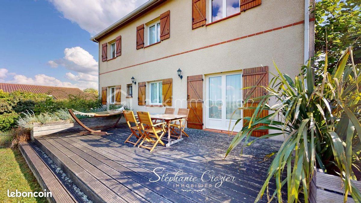 Maison 5 pièces 129 m² · à Labastide-Beauvoir · 129 m² · 350 000 €