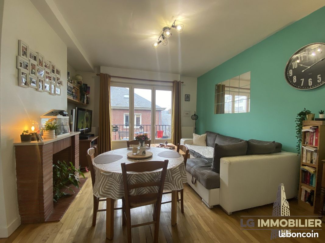 Appartement 2 pièces 54 m² · à Amiens · 54 m² · 149 900 €
