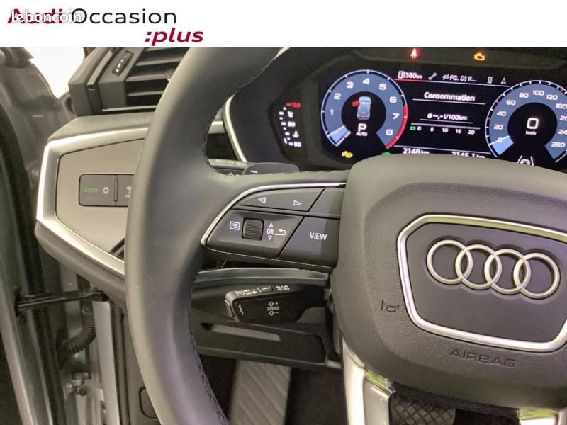 Audi Q3 35 TFSI 150ch Avus S tronic 7 (image 31)