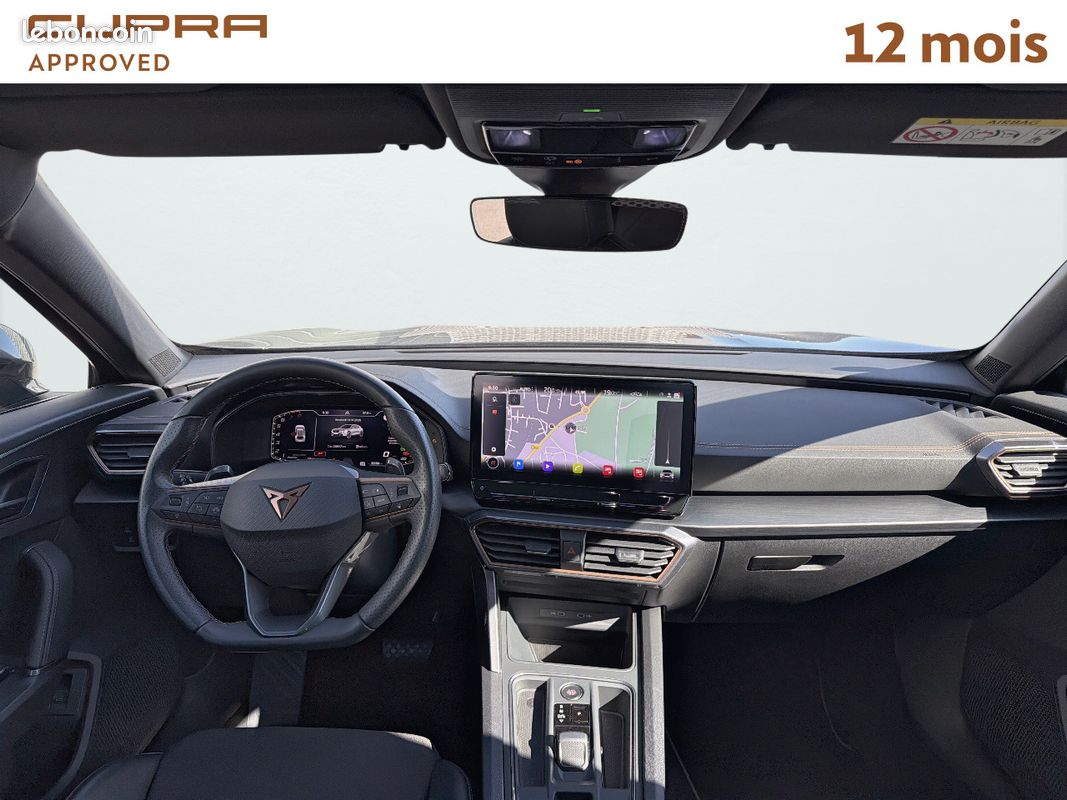 CUPRA Formentor 1.5 TSI 150 ch DSG7 V (image 18)