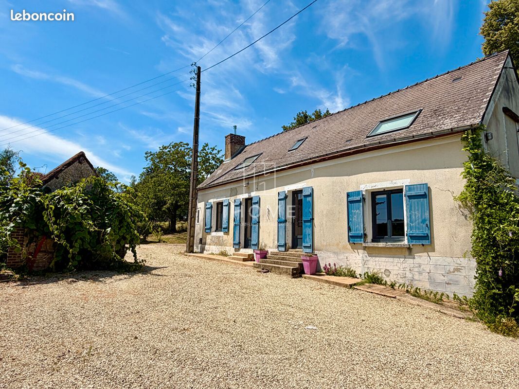 Maison 5 pièces 115 m² · à Pruillé-l'Éguillé · 115 m² · 199 000 €