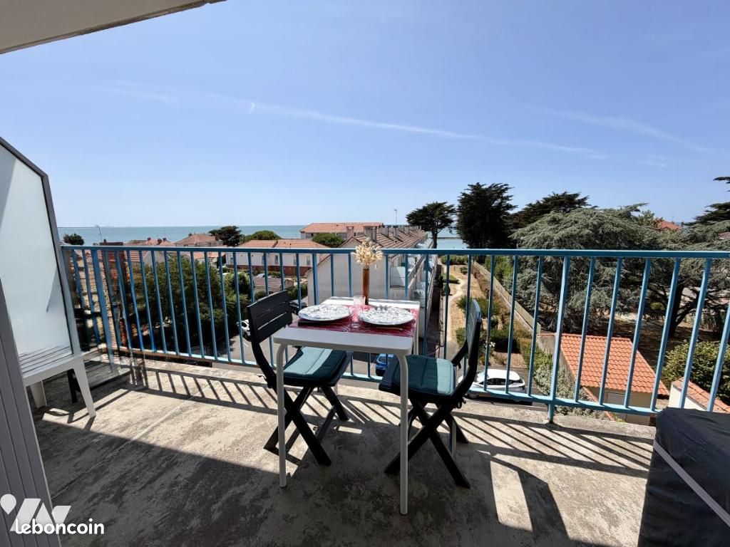 Appartement 1 pièce 22 m² · à La Bernerie-en-Retz · 22 m² · 140 500 €