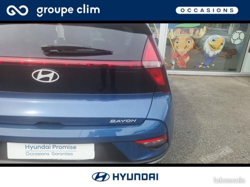 Hyundai Bayon 1.0 T-GDi 100ch Intuitive DCT-7 (image 15)