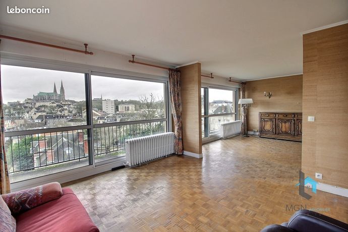 Appartement 5 pièces 130 m²