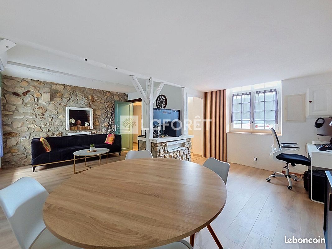 Appartement 2 pièces 51 m² · à Orthez · 51 m² · 105 500 €
