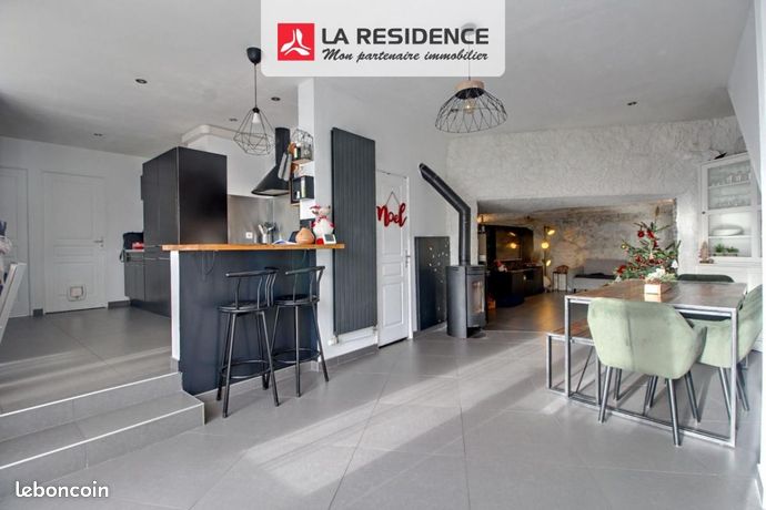 Maison 5 pièces 112 m²