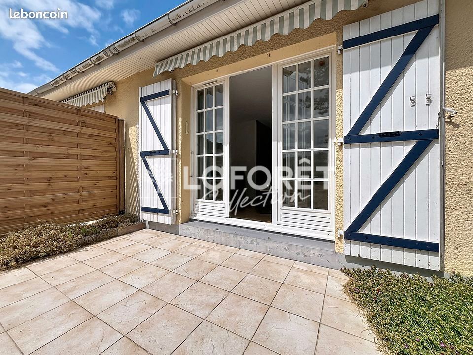 Maison 2 pièces 34 m² · à Camiers · 34 m² · 160 500 €