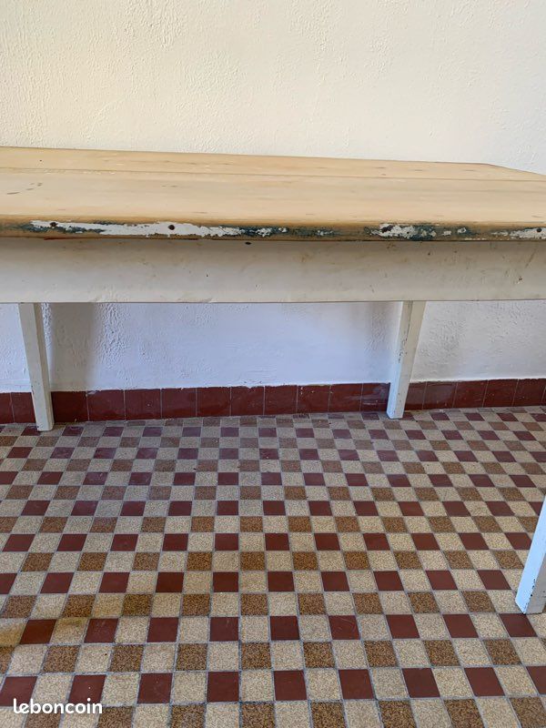 Table de ferme (image 3)