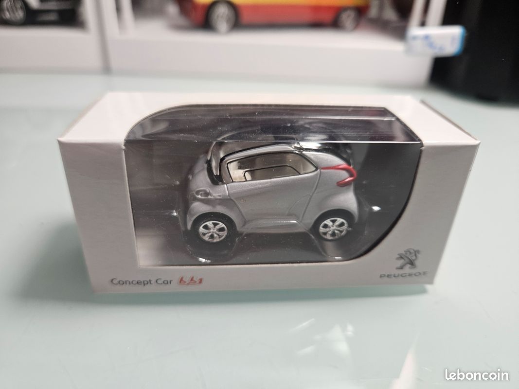 GC2795 NOREV / 479980 PEUGEOT HX1 CONCEPT SALON FRANCFORT 2011 1/43