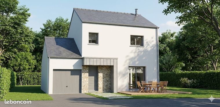 Maison 5 pièces 92 m²