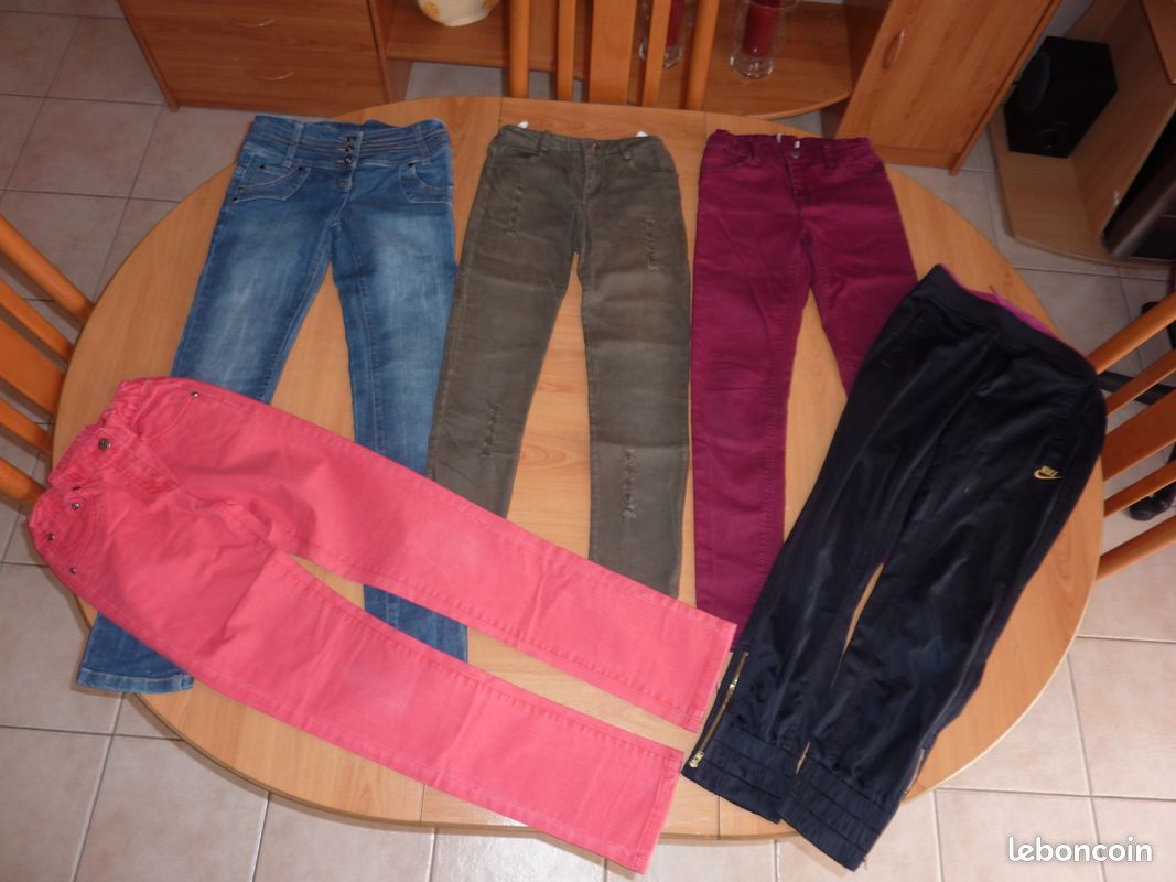 Vetements fille de 6 mois à 16 ans (image 7)