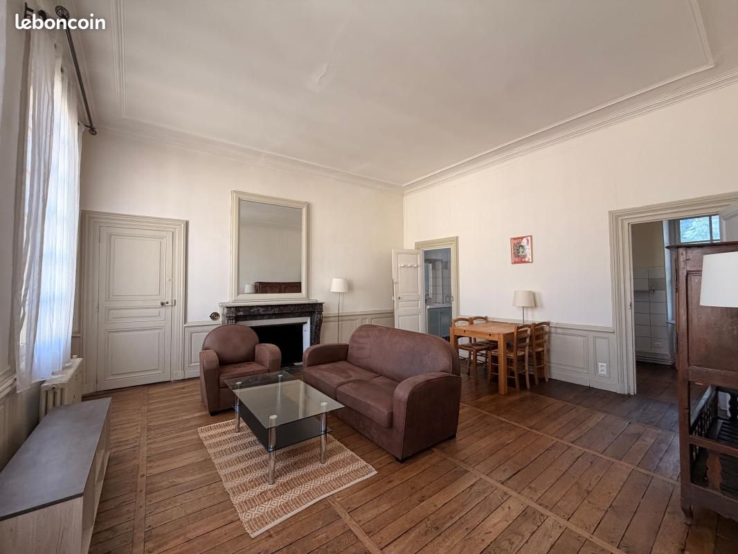 Appartement 2 pièces 69 m² · à Bourges · 69 m² · 730 €