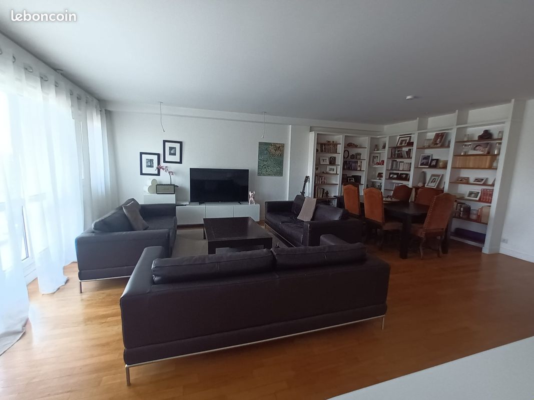 Appartement 4 pièces 117 m² · à Garches · 117 m² · 660 000 €