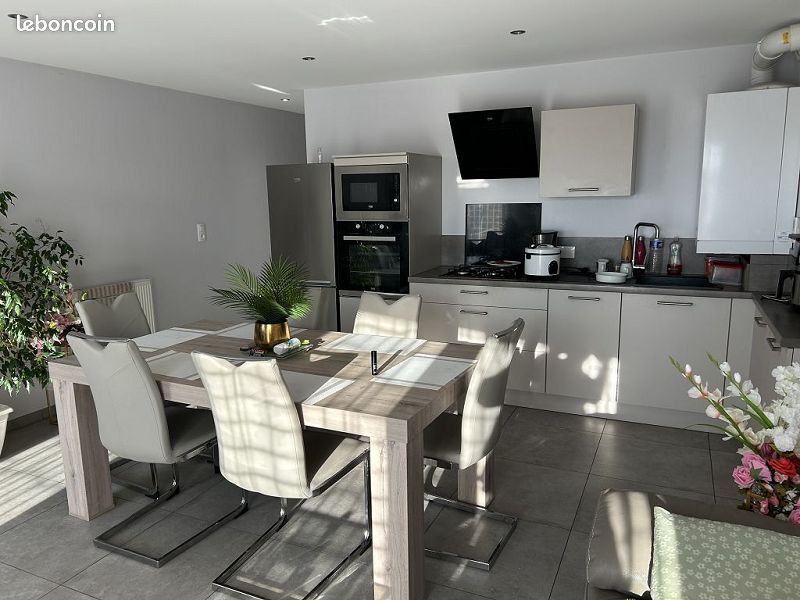Appartement 2 pièces 54 m² · à Chazelles-sur-Lyon · 54 m² · 176 000 €