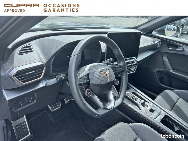 Cupra Formentor 1.5 eTSI Hybrid 150ch V DSG7 (image 8)