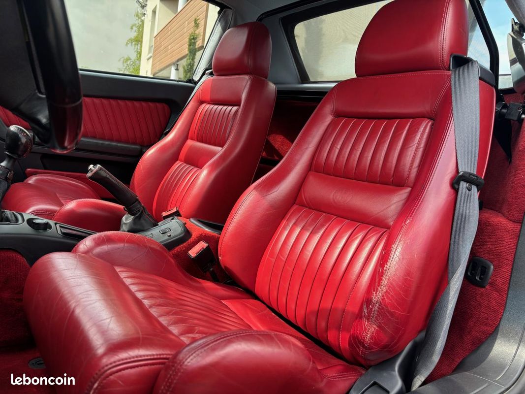 ALFA ROMEO SPIDER 3.0i V6 24V - 192 1995 L PHASE 1 (image 13)