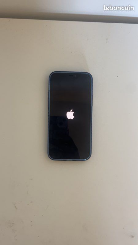 IPhone 12 Bleu đ (image 3)
