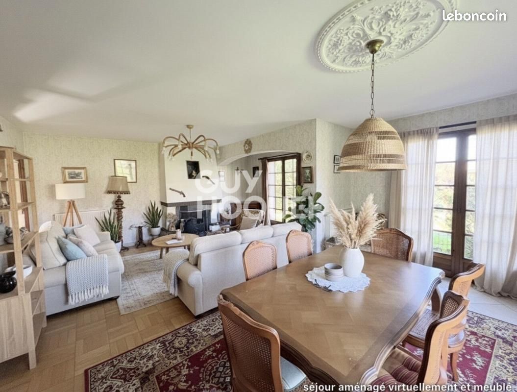 Maison 4 pièces 109 m² · à Sainte-Eulalie · 109 m² · 336 000 €