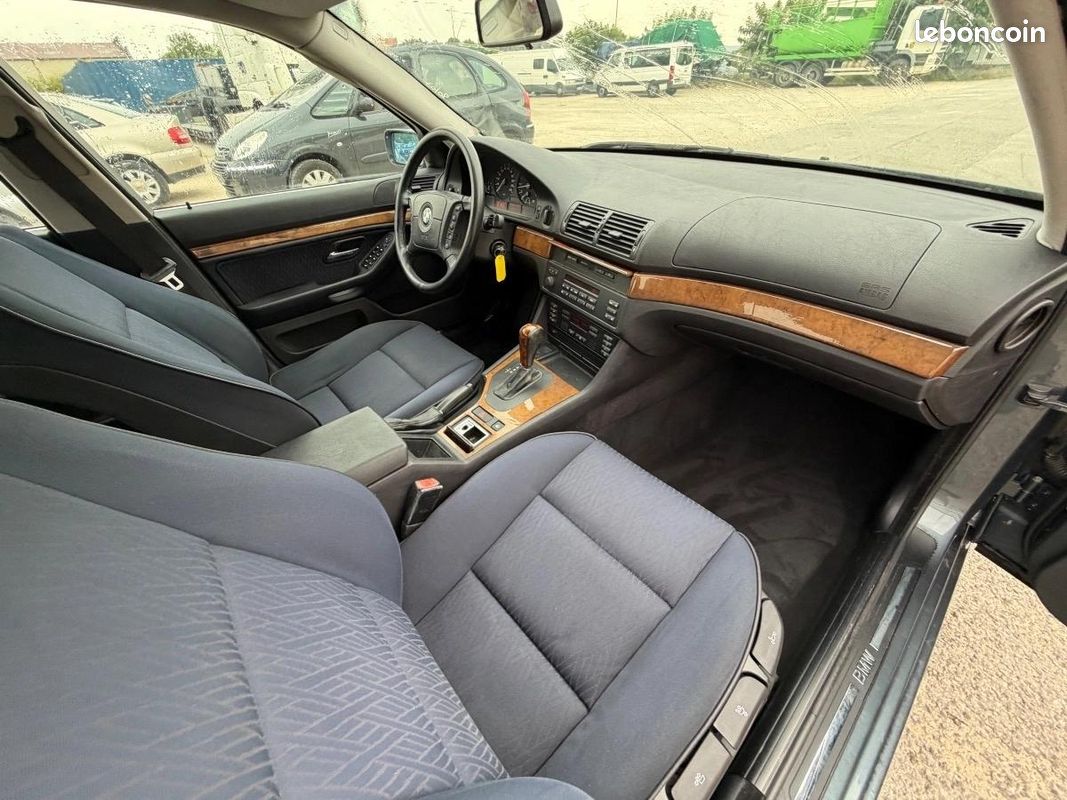Bmw Serie 5 3.0 530 D 185 CV BVA (image 13)