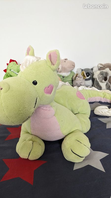 10 peluches (image 5)
