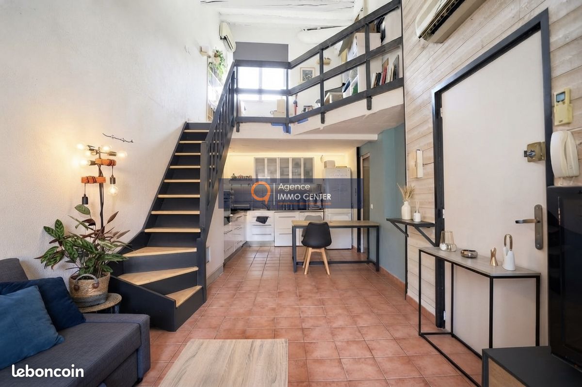 Appartement 2 pièces 51 m² · à Belgentier · 51 m² · 620 €