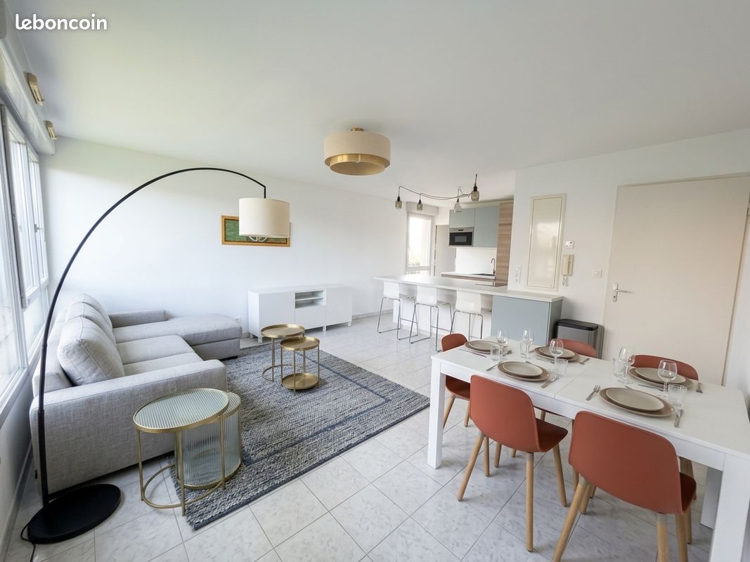 Appartement 3 pièces 63 m² · à Castelginest · 63 m² · 170 000 €