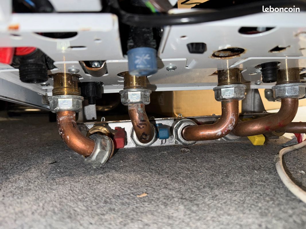 Baxi Duo Tec Main Eco Elite E1 Baxi Combi Boiler Problems No Hot