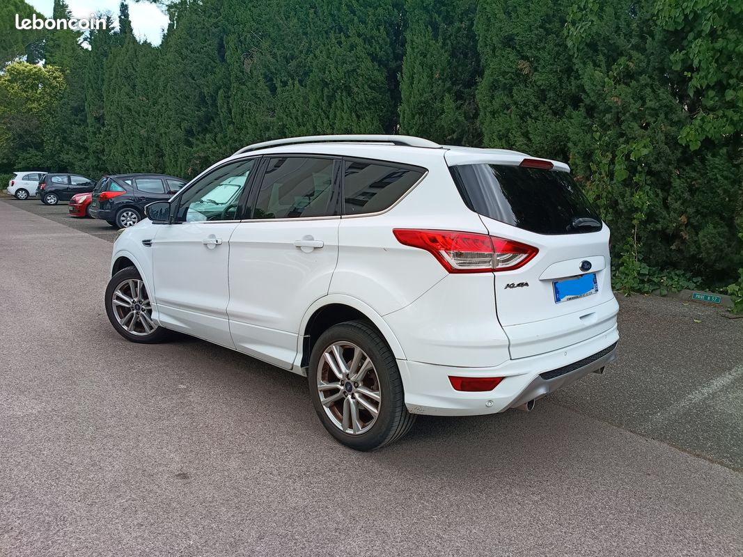 Ford kuga sport platinium (image 2)