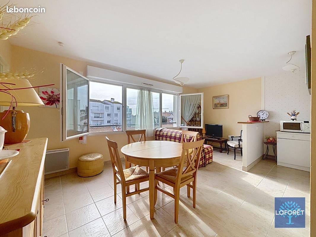 Appartement 2 pièces 42 m² · aux Sables-d'Olonne · 42 m² · 175 000 €