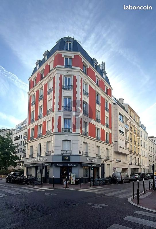 Appartement 2 pièces 34 m² · à Levallois-Perret · 34 m² · 349 000 €