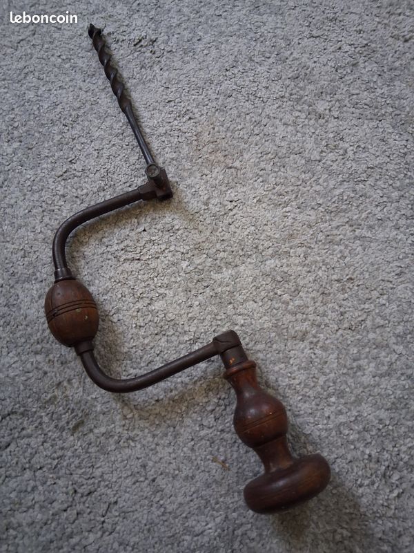 Ancienne chignole (image 1)