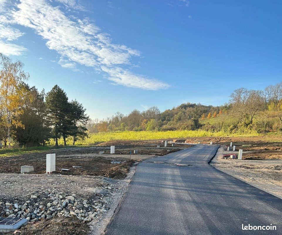 Terrain 481 m² · à Précy-sur-Oise · 481 m² · 117 000 €