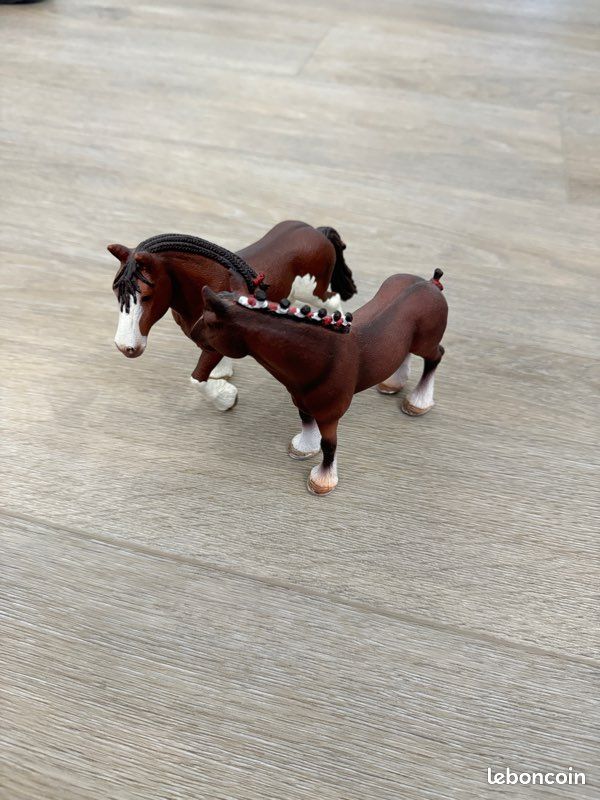 Chevaux schleich (image 4)