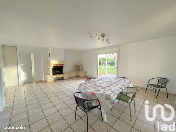 Maison 4 pièces 94 m²