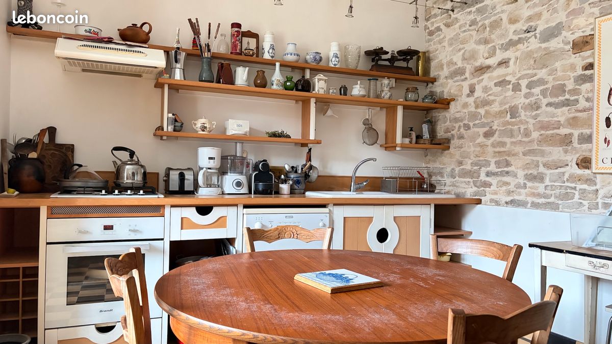 Appartement 3 pièces 80 m² · à Montagney · 80 m² · 570 €/mois