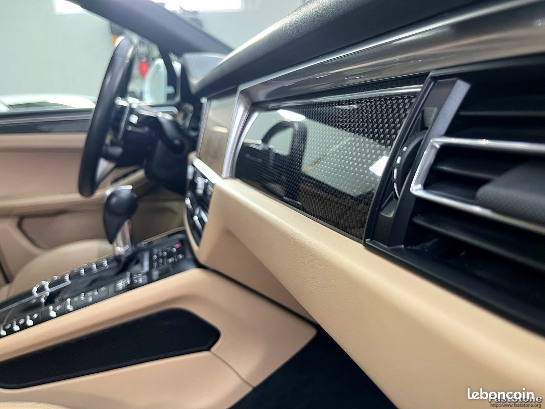 Porsche macan s 3.0 v6 354ch pdk my21 suivi complet posche - garantie 12 ou 60 mois 2020 (image 20)